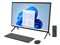 FMV Desktop F F77-K1 FMVF77K1BA [ブラック] 商品画像1：サンバイカル
