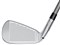 Qi MAX LITE アイアン AW [2025 Air Speeder TM フレックス：R]【##】 商品画像3：ＰＪゴルフ