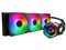 MasterLiquid 360 Core II MLW-D36M-A18PA-R1 [ブラック] 商品画像1：EC－TOPショップ