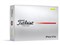 【新品】Titleist タイトリスト ゴルフボール PRO V1x ローナンバー 2025年モデル イエロー 商品画像1：電子問屋