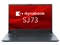 SJ73/KY A6SJKYLC351B Dynabook Windowsノート 商品画像1：SYデンキ