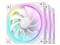 FL12 WH-3 IN 1 R-FL12-WHAPN3-G [ホワイト] 商品画像1：サンバイカル　プラス