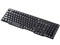 SKB-BT40BK  Bluetoothキーボード 商品画像1：eONE