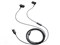 MM-HSTC04BK　(ブラック) USB Type-Cイヤホンマイク 商品画像1：eONE