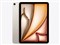 iPad Air 11インチ Wi-Fi 512GB 2025年春モデル MCAA4J/A スターライト Apple M3 ストレージ容量：512GB メモリ容量：8GB 商品画像1：アキバ流通Kaago店
