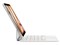 11インチiPad Air(M3)用 Magic Keyboard 日本語 MDFV4J/A [ホワイト] 商品画像3：eightloop plus