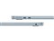 MacBook Air 13.6インチ Liquid Retinaディスプレイ MC6T4J/A [スカイブルー] 商品画像3：パニカウ PLUS