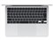 ★新品★ MacBook Air 13.6インチ Liquid Retinaディスプレイ MW0X3J/A [シルバー] 商品画像4：EC－TOPショップ
