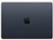 MacBook Air 13.6インチ Liquid Retinaディスプレイ MW133J/A ミッドナイト Apple M4チップ 10コア メモリ容量：16GB SSD：512GB 商品画像6：アキバ流通Kaago店
