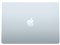 MacBook Air 13.6インチ Liquid Retinaディスプレイ MC6V4J/A [スカイブルー] 商品画像6：パニカウ