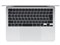 MacBook Air 13.6インチ Liquid Retinaディスプレイ MC654J/A [シルバー] 商品画像2：あるYAN