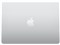 MacBook Air 13.6インチ Liquid Retinaディスプレイ MC654J/A [シルバー] 商品画像6：あるYAN