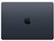 MacBook Air 13.6インチ Liquid Retinaディスプレイ MC6C4J/A [ミッドナイト] 商品画像6：パニカウ