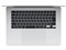 MacBook Air 15.3インチ Liquid Retinaディスプレイ MW1G3J/A [シルバー] 商品画像4：アキバ倉庫