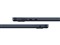 MacBook Air 15.3インチ Liquid Retinaディスプレイ MW1L3J/A [ミッドナイト] 商品画像3：Happymall