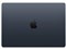 MacBook Air 15.3インチ Liquid Retinaディスプレイ MW1L3J/A [ミッドナイト] 商品画像6：Happymall
