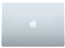 MacBook Air 15.3インチ Liquid Retinaディスプレイ MC7D4J/A [スカイブルー] 商品画像6：パニカウ