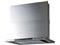 NFG7S27MST ノーリツ NORITZ レンジフード クララ タッチ Curara touch スリム型ノンフィルター コンロ連動機能付 幅75cm シロッコファン スライド前幕板同梱 横幕板別売 ステンレス 送料無料 商品画像1：ハイカラン屋