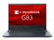 dynabook G83/LY (Core i5-1334U/16GB/SSD・256GB/ODD無/Win11Pro 24H2/Office H&B 2024/13.3型FHD) A6G2LYL712DA 商品画像1：福きたる電機