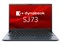 dynabook SJ73/LY (Core 5 120U/16GB/SSD・256GB/ODD無/Win11Pro 24H2/Office H&B 2024/13.3型FHD) A6SNLYJC239B 商品画像1：福きたる電機