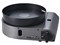 イワタニ Iwatani カセットガス スモークレス焼肉グリル やきまるスリム チャコールメタリック CB-SLG-3 商品画像1：GBFT Online