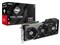 【新品】ASRock アスロック グラフィックボード Radeon RX 9070 XT Steel Legend Dark 16GB PCIExp 16GB 商品画像1：電子問屋