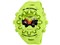 在庫有、最短出荷 腕時計・時計 ジーショック G-SHOCK GA-V01-9AJF ウォッチ おしゃれ ネオンイエロー カシオ ビッグケース 10年バッテリー コンビネーション ワントーン 商品画像1：アサヒデンキPLUS