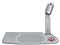 スタジオスタイル スクエアバック 2 ロングデザイン パター [38インチ]【%&】 商品画像4：ＰＪゴルフ