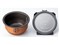 東芝【TOSHIBA】真空IHジャー炊飯器 5.5合炊き グランブラック 炎匠炊き しゃもじ・計量カップ付き RC-10RWB-K【銅かまど丸釜】 商品画像2：SAKURA MOMO
