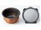東芝【TOSHIBA】真空IHジャー炊飯器 5.5合炊き グランホワイト 炎匠炊き しゃもじ・計量カップ付き RC-10RWB-W【銅かまど丸釜】 商品画像2：家電のSAKURAchacha