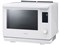 【推奨品】東芝 ER-D3000B(W) 過熱水蒸気オーブンレンジ 石窯ドーム 2段調理対応 30L グランホワイト 商品画像2：GBFT Online