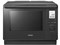 東芝【TOSHIBA】30L 角皿式スチームオーブンレンジ アッシュグレージュ 石窯ドーム ER-D100B-H【スタンダードモデル】 商品画像1：SAKURA MOMO