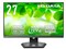 LCD-D272SA-F [27インチ ブラック] 商品画像1：サンバイカル