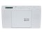 東芝【TOSHIBA】CDラジオ ホワイト AUREX（オーレックス） ワイドFM対応 ENGLISHモード搭載 TY-C270-W【スリープタイマー機能搭載】 商品画像2：SAKURA MOMO