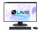 LAVIE A27 A2795/JAB PC-A2795JAB [ファインブラック] 商品画像1：オーケー商会オンラインショップ
