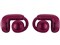 Ultra Open Earbuds ディーププラム 商品画像4：アキバ流通Kaago店