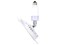 ALC-JDKBFAN ミニLEDシーリングファン 人感センサー機能付き 商品画像2：eONE
