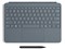 Surface Pro 12 インチ キーボード(ペン収納付き/スリムペン付き) EP2-33076 [オーシャン グリーン] 商品画像1：セレクトストアレインボー