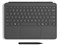 Surface Pro 12 インチ キーボード(ペン収納付き/スリムペン付き) EP2-33053 [ストーン グレー] 商品画像1：セレクトストアレインボー
