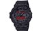 カシオ【国内正規品】CASIO G-SHOCK ジーショック アナログデジタル腕時計 GA-700 SERIES クオーツ GA-700BBR-1AJF【メンズウォッチ】 商品画像1：家電のSAKURAchacha