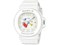 Baby-G PLAYFUL HEARTSシリーズ BGA-10-7AJF 商品画像1：ウォッチセレクション