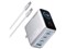 ANKER アンカー Anker Charger 140W、4 Ports with USB-C & USB-C ケーブル シルバー B2697N41 商品画像1：GBFT Online Plus
