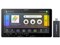 AVIC-RQ722-DC パイオニア カロッツェリア 楽ナビ 9インチ カーナビ ラージサイズ フルセグ地デジ/DVD/CD/Bluetooth/USB/SD/チューナー ネットワークスティックセット【発売前予約商品(入荷次第、順次連絡)】 商品画像1：ドライブマーケット