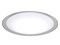 パナソニック【Panasonic】LEDシーリングライト ～12畳 スタンダードシリーズ シルバーリング カチット式 HH-CM1239A【照明器具 天井照明】 商品画像1：SAKURA MOMO