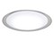 パナソニック【Panasonic】LEDシーリングライト ～8畳 スタンダードシリーズ シルバーリング カチット式 HH-CM0839A【照明器具 天井照明】 商品画像1：家電のSAKURAchacha