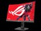 ASUS エイスース ROG Strix XG27WCMS 湾曲型ゲーミングモニター 27インチ 280Hz HDR対応モデル 商品画像3：GBFT Online
