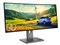 ThinkVision P34WD-40 64ADGAR1JP [34インチ 黒] 商品画像1：サンバイカル　プラス