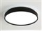 LEDシーリングライト 12～14畳 リモコン付き 無段階調色調光 SP-NCEL12-BK マットブラック 商品画像1：リコメン堂