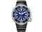 プロマスター MARINE-エコ・ドライブ プロフェッショナルダイバー 300m UNITE with BLUE 限定モデル BN1025-08L 商品画像1：ズッカ