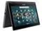 Chromebook Flip CR1(CR1100) CR1100FKA-BP0003 (ダークグレー) 商品画像1：eONE
